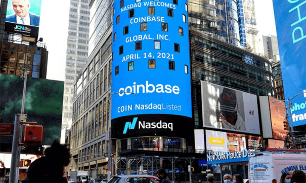 coinbase交易所