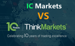 外匯交易商比較：IC Markets和ThinkMarkets兩大平台優缺點分析