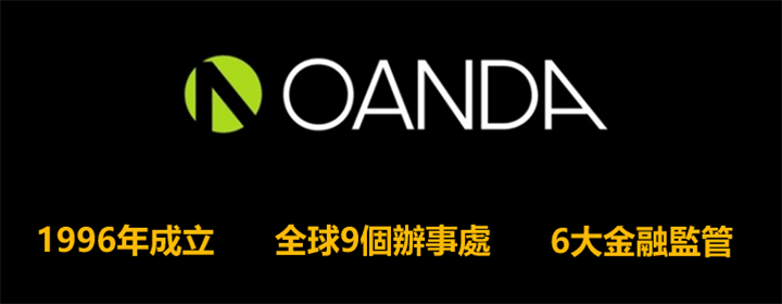 外匯平台OANDA評價
