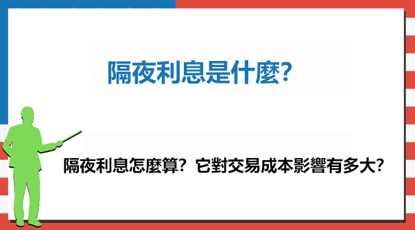 隔夜利息是什麼