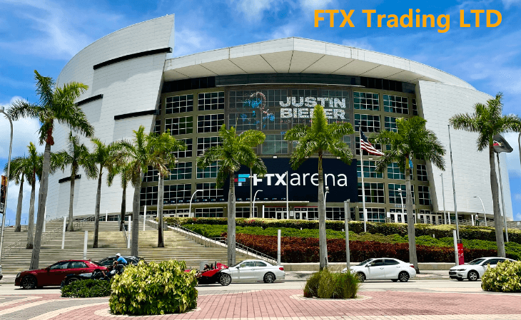 FTX Trading LTD