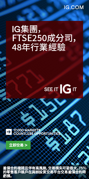 IG外匯平臺