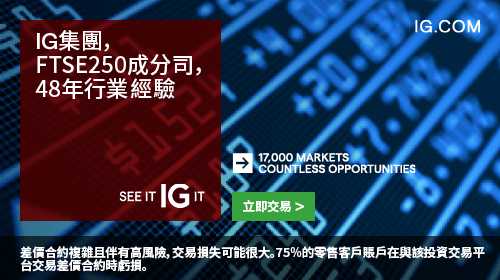 igmarkets外匯交易平台