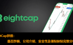 外匯平台EightCap評價：是否詐騙、公司介紹、平台特色、安全性、優點缺點完整分析