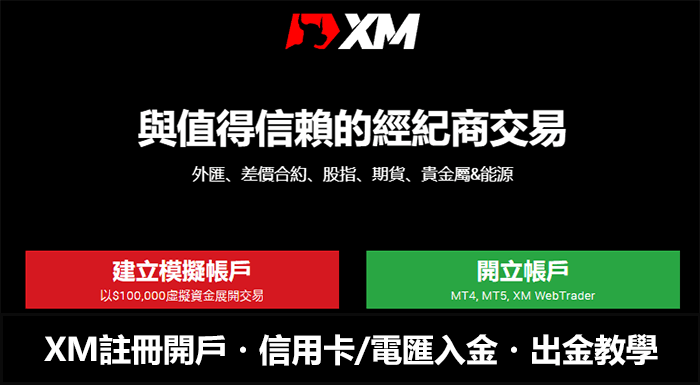 XM外匯平台