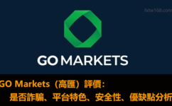 GO Markets評價：是否詐騙、平台特色、安全性和優點缺點分析